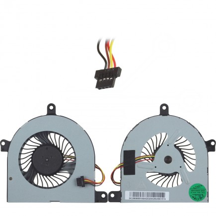 Wentylator Chłodnica do laptopa Lenovo IdeaPad U510