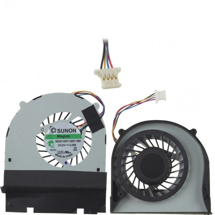 Wentylator Chłodnica do laptopa Kompatibilní MG55100V1