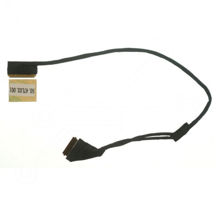 Kompatibilní 0DCXMF kabel LCD do laptopa