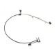 Kompatibilní 04X0875 kabel LCD do laptopa
