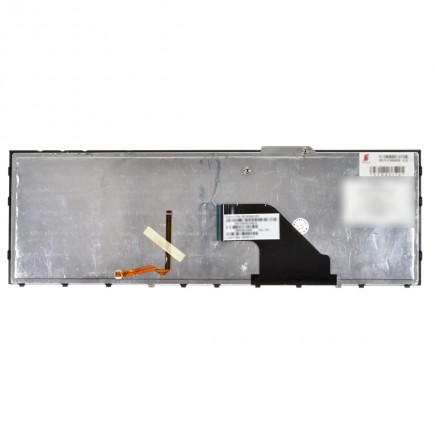 Klawiatura do laptopa Sony Vaio VPC-F11M1E CZ / SK srebro, podświetlany