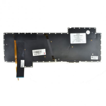 Klawiatura do laptopa Asus G752VT CZ / SK czarny, podświetlany