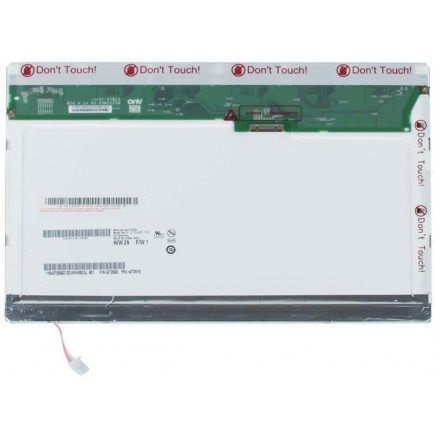 AUO B121EW09 V.1 Kompatibilní matryca do laptopa 12,1“ 30pin WXGA CCFL - Matowa