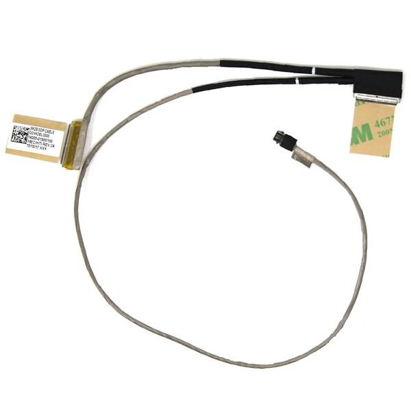 Kompatibilní 14005-01980100 kabel LCD do laptopa