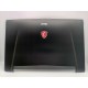 Pokrywa górna LCD do laptopa MSI GT72 6QE Dominator Pro G