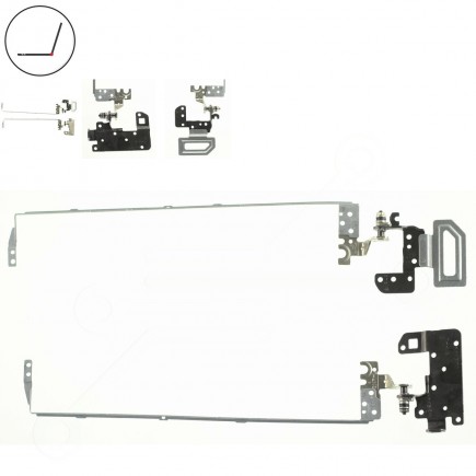 Acer Aspire E5-511 zawiasy do laptopa