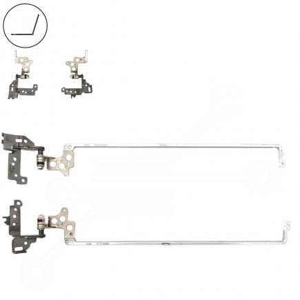 HP Pavilion 15-AB002NK zawiasy do laptopa