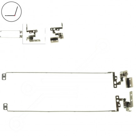 Lenovo IdeaPad Z565 zawiasy do laptopa