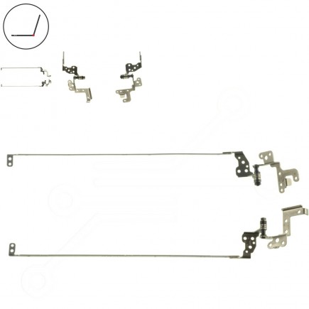 HP ProBook 4540s zawiasy do laptopa