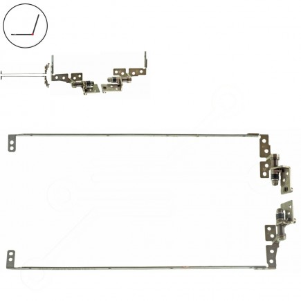 Lenovo G550-20023 zawiasy do laptopa