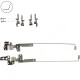 Acer Aspire V5-431P-987B4G50Mass zawiasy do laptopa