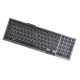 Klawiatura do laptopa Sony Vaio VPC-F13RFX CZ / SK srebrna