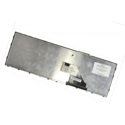 Klawiatura do laptopa Sony Vaio VPC-F13A4E CZ / SK srebrna