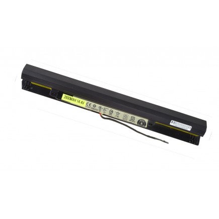 Bateria do laptopa IBM Lenovo IdeaPad 100-15IBD 2600mAh Li-ion 14,4V ogniwa SAMSUNG