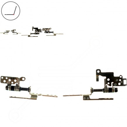 Asus K551L zawiasy do laptopa