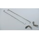 Kompatibilní E2M-6320211-S12 zawiasy do laptopa