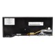 Klawiatura do laptopa Fujitsu Siemens LIFEBOOK E746 CZ/SK szary, z ramką, podświetlany