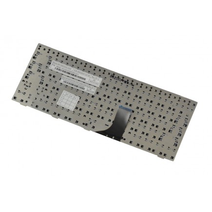Klawiatura do laptopa ASUS Eee PC 1008HA-PU17-WT czeska czarna 