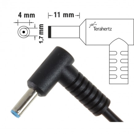 Lenovo IdeaPad 1 82GW001HUS Ładowarka samochodowa do laptopa 65W
