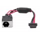 Acer Aspire One D255-13DQGBB Złącze zasilania do laptopa 1,65mm