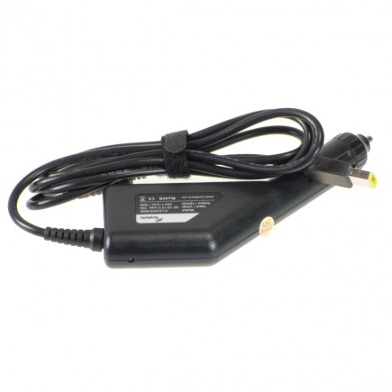 Lenovo Z40 59422613 Ładowarka samochodowa do laptopa 90W