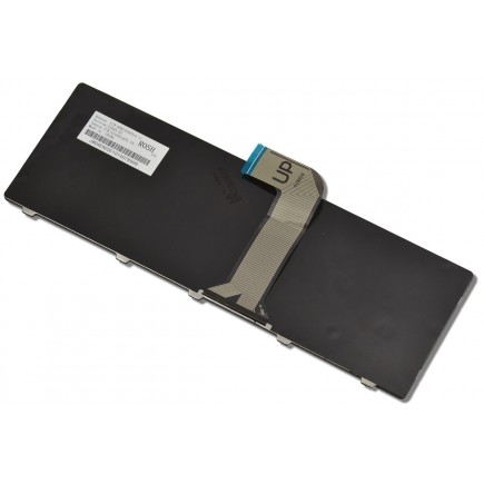 Klawiatura do laptopa Dell Latitude 3440 czeska czarna 