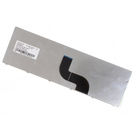 Klawiatura do laptopa Packard Bell EasyNote TK13 z ramką, czarne CZ / SK