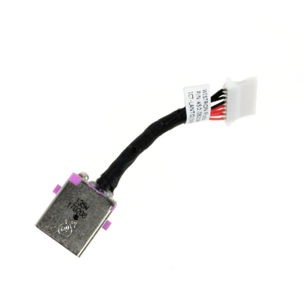 kompatibilní 50.Q25N1.002 Złącze zasilania do laptopa