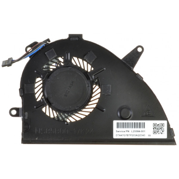 Wentylator Chłodnica do laptopa HP Pavilion 15-CW1039AU