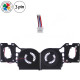Wentylator Chłodnica do laptopa Kompatibilní 42W24