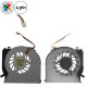 Wentylator Chłodnica do laptopa Kompatibilní MF75090V1-C100-S9A