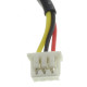 Wentylator Chłodnica do laptopa Kompatibilní MCF-W03PAM05