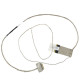 Kompatibilní DC02001PS00 kabel LCD do laptopa