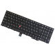 Klawiatura do laptopa Lenovo ThinkPad L540 CZ/SK czarna trackpoint