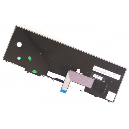 Klawiatura do laptopa Lenovo ThinkPad W540 CZ/SK czarna trackpoint