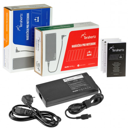 Zasilacz do laptopa Lenovo ThinkPad Edge E550 20DF004DUS - Ładowarka 230W