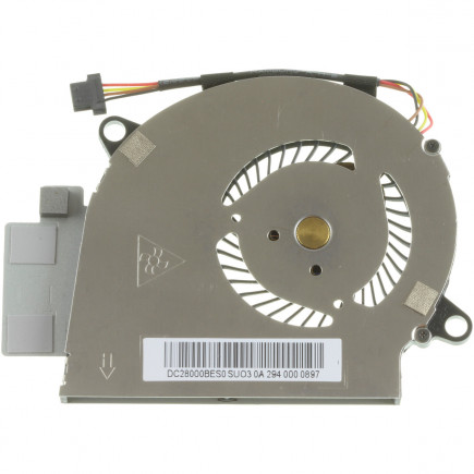 Wentylator Chłodnica do laptopa Kompatibilní EG50040V1-C050-S9A