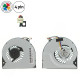 Wentylator Chłodnica do laptopa Kompatibilní 13GN6L10T010-1