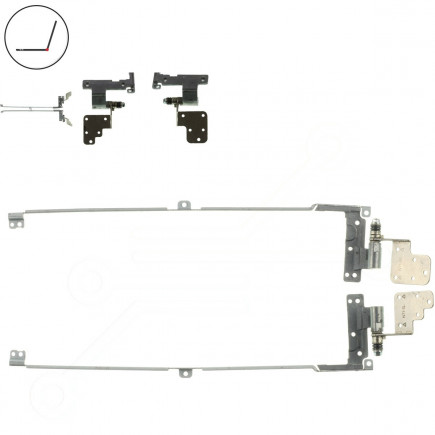 Asus N71-JL zawiasy do laptopa