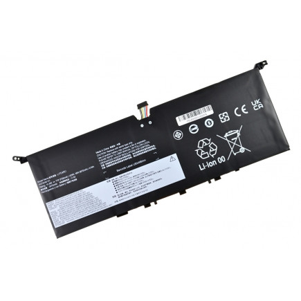 Bateria do laptopa Kompatibilní IBM Lenovo 5B10R32748 2375mAh 42Wh Li-poly 15.36V