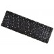 Klawiatura do laptopa Acer Aspire ES1-572-58TD czeska czarna bez ramki