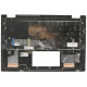Klawiatura do laptopa Kompatibilní Lenovo 5CB1C48285 CZ / SK czarna, Palmrest, Bez touchpada, Podświetlana