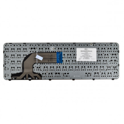 Klawiatura do laptopa HP 350 G1 czechosłowacki czarna