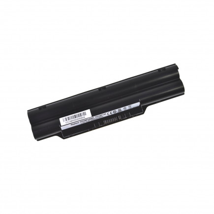 Bateria do laptopa Fujitsu Siemens LIFEBOOK sh572 5200mAh Li-ion 10,8V