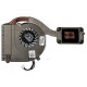 Wentylator Chłodnica do laptopa Kompatibilní DFS400805L