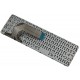 Klawiatura do laptopa 720670-031 czeska czarna 