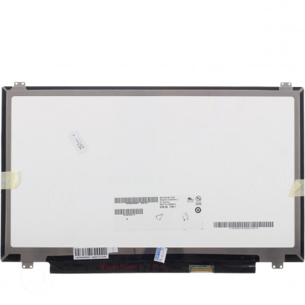 Kompatibilní B133XTN01.2 matryca do laptopa 13,3“ 30pin HD LED Slim -Błyszczący