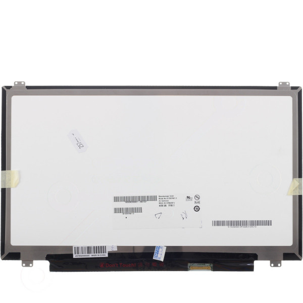 Kompatibilní B133XTN01.2 matryca do laptopa 13,3“ 30pin HD LED Slim -Błyszczący