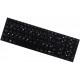 Klawiatura do laptopa Packard Bell EasyNote TS44HR B9504G50Mnww czeska czarny bez ramki