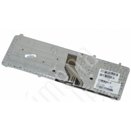 Klawiatura do laptopa HP Pavilion DV6-1420 czeska biała